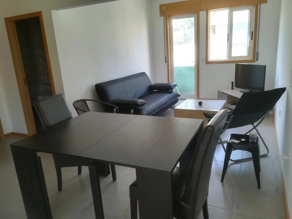 Apartment With 2 Bedrooms in Vila Nova de Gaia, With Wonderful City Vi