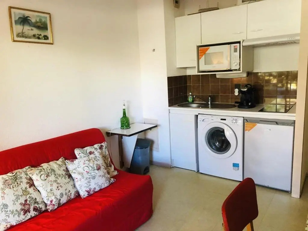Appartement Arcachon, 2 pièces, 4 personnes - FR-1-433-13