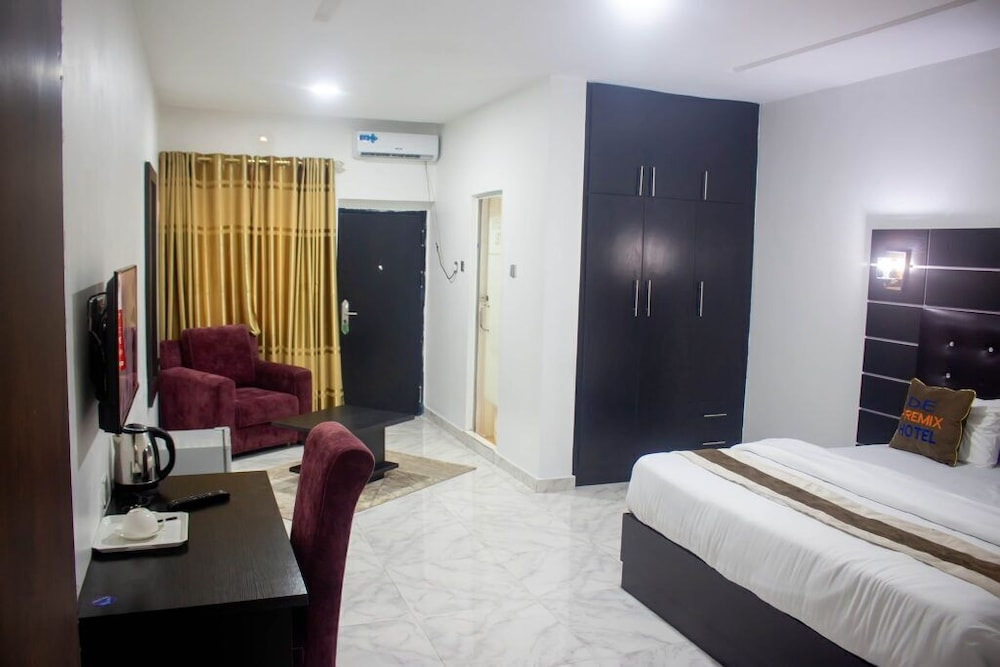 De Primtex HOtel Portharcourt