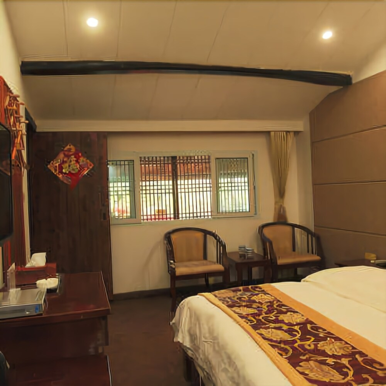 Pushi Zhaidi Inn