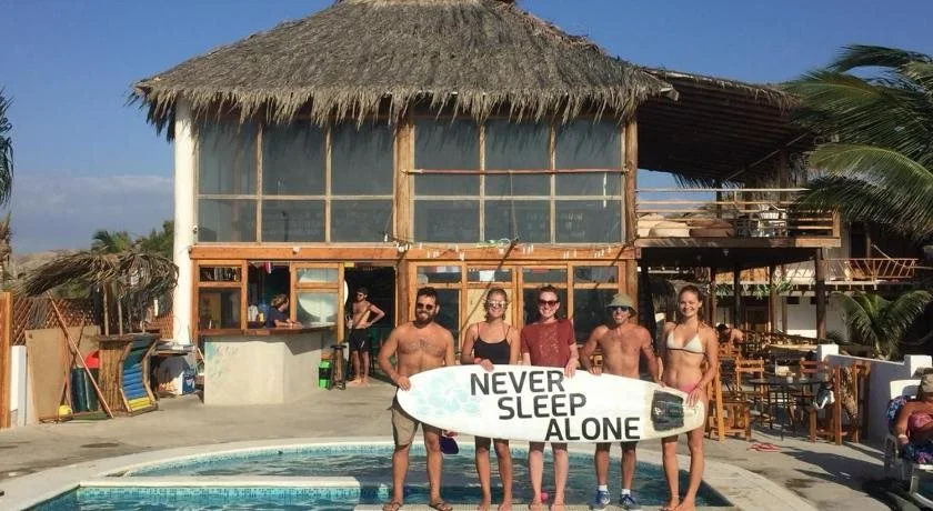 Sahara Mancora