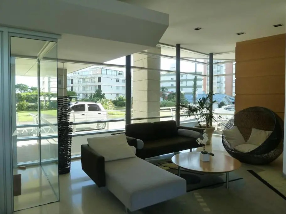 Exclusivo depto "Sea&Forest" frente mar P7 Mansa! parada 7 mansa - Punta del este