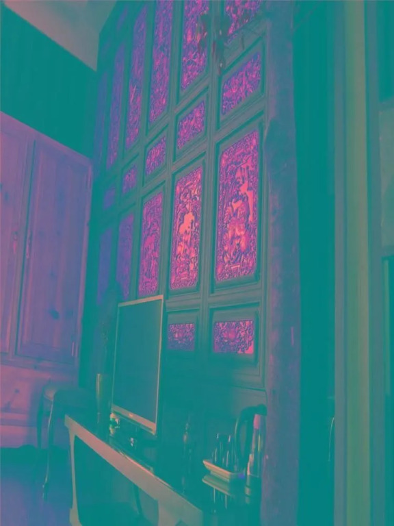 Qinglu Shangzhai Art Hotel
