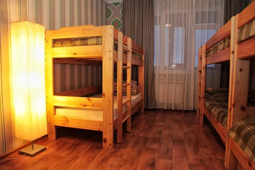 Hostel Edem Rooms