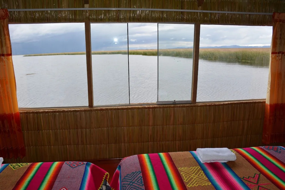 Titicaca Aruntawi Lodge Peru