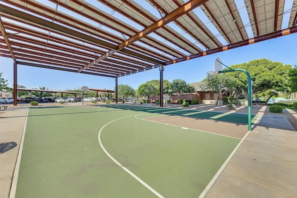Hot Tub & Heated Pool: Home in Estrella Mtn Ranch