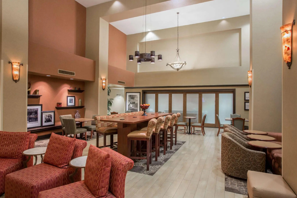 Hampton Inn & Suites Yuba City