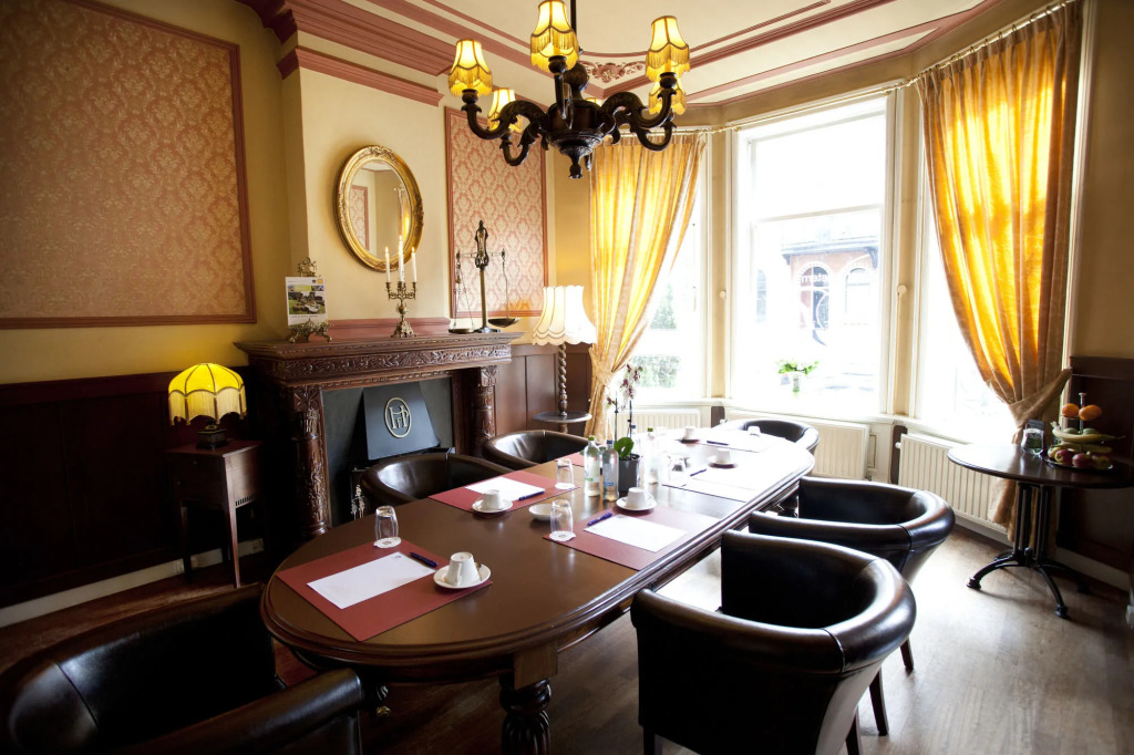 Hotel Fidder - Patricks Whisky Bar