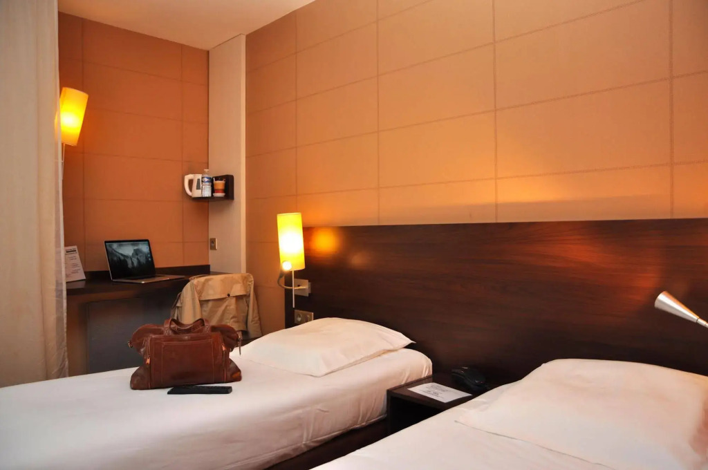 Hôtel Inn Design & Restaurant Amiens