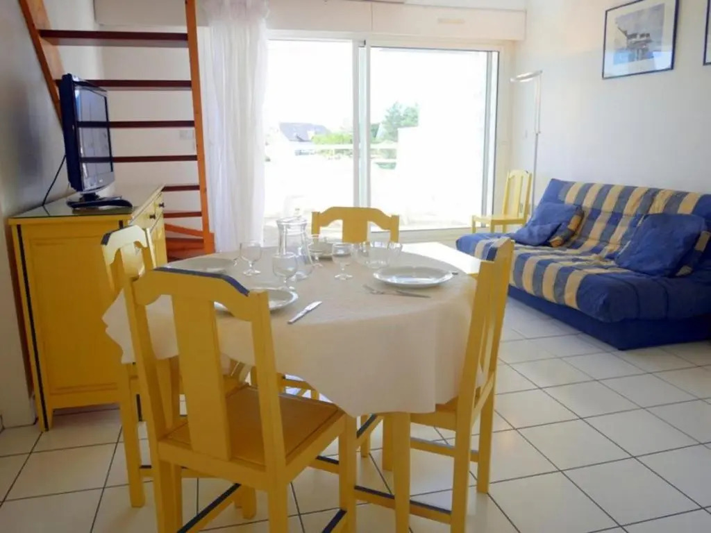 Appartement Carnac, 3 pièces, 6 personnes - FR-1-477-26