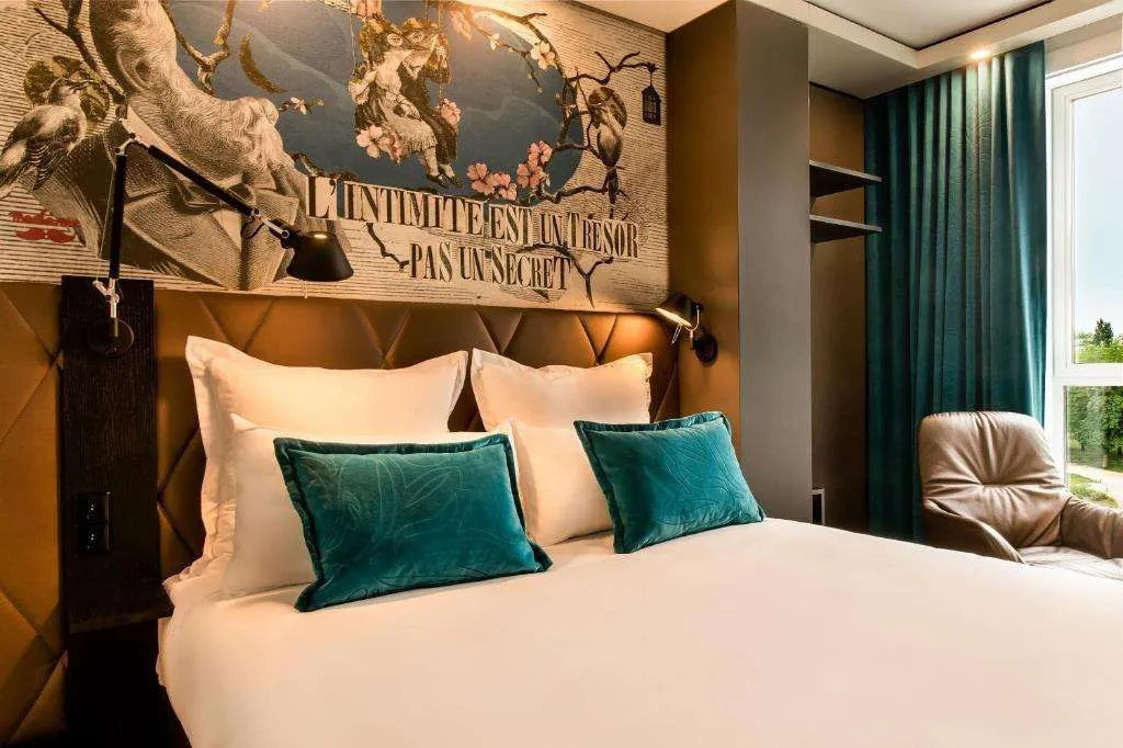 Motel One Paris-Porte Dorée