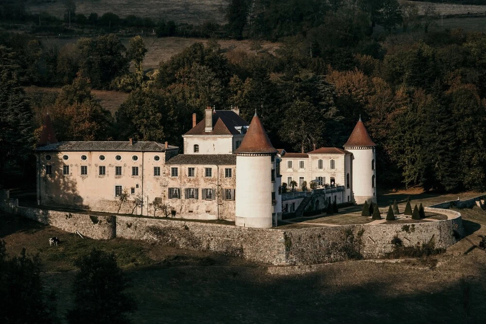 Château de Pramenoux