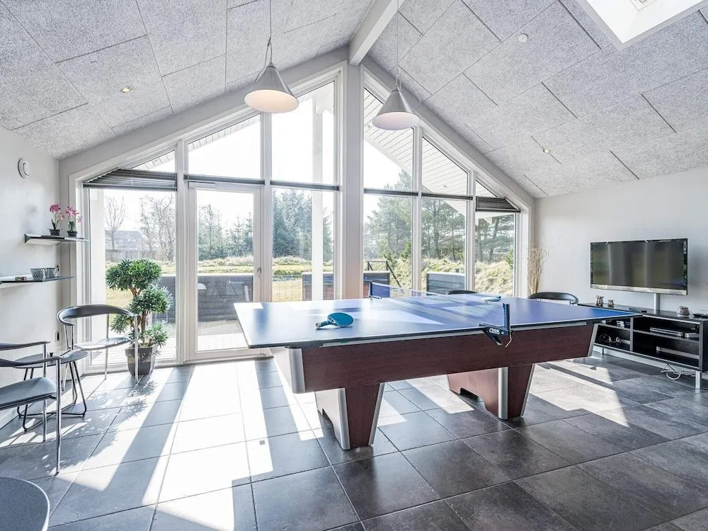 14 Person Holiday Home in Blavand