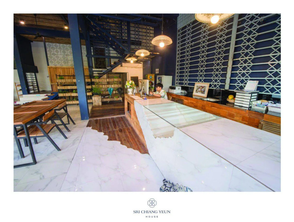 Sri Chiang Yeun House