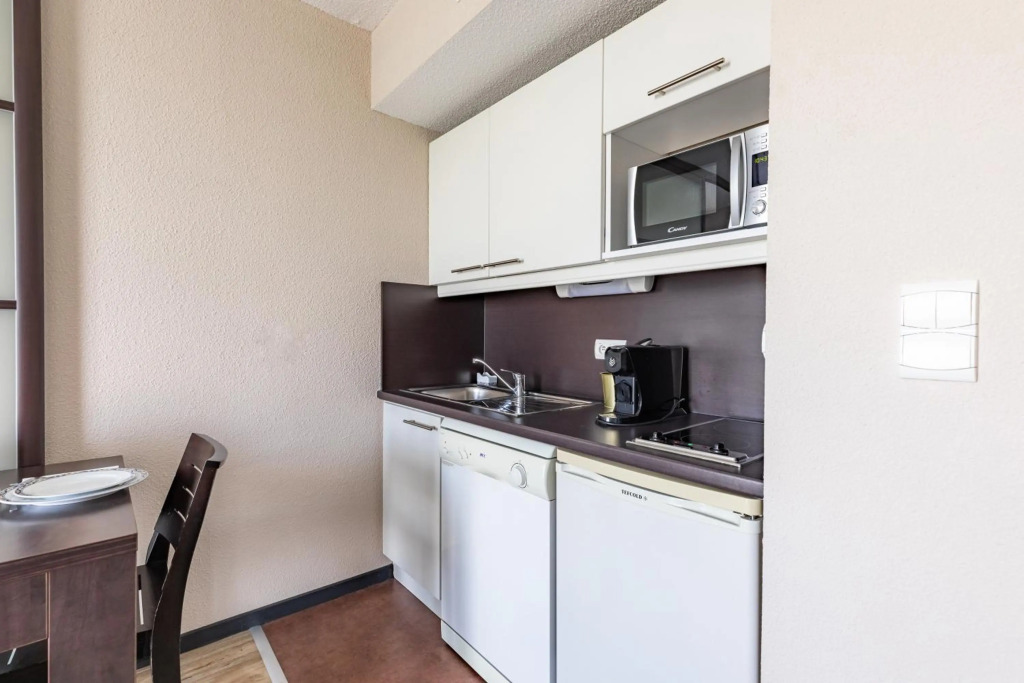 Appart’City Confort Nantes Ouest Saint-Herblain