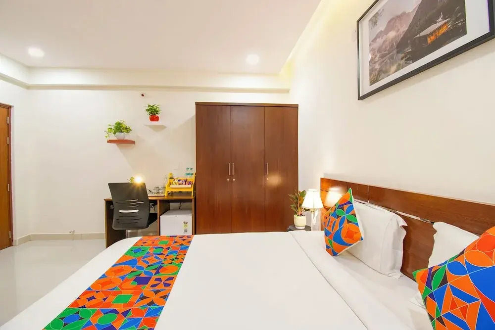 FabHotel Prime Cozy - Nr Yashoda Hospital, Hitech City