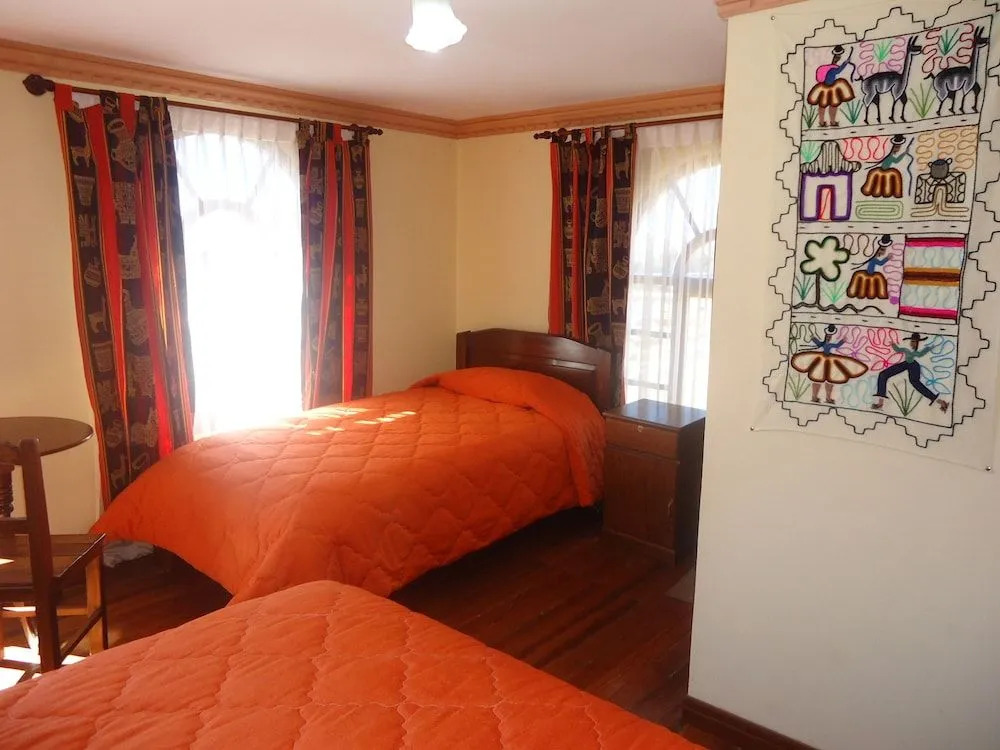 Hostal del Sol Isla del Sol