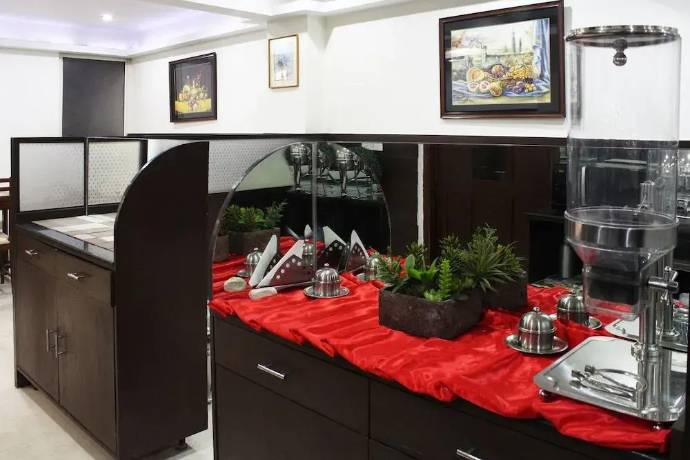 Green Lotus Airport Hotel