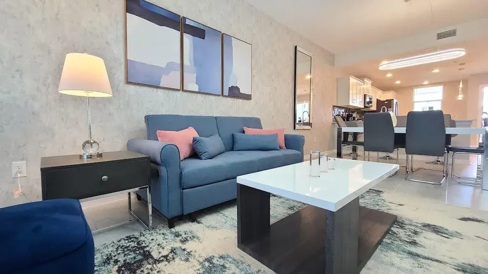 Gorgeous 2Bd Condo Close to Disney Storey Lake Resort 305 3151