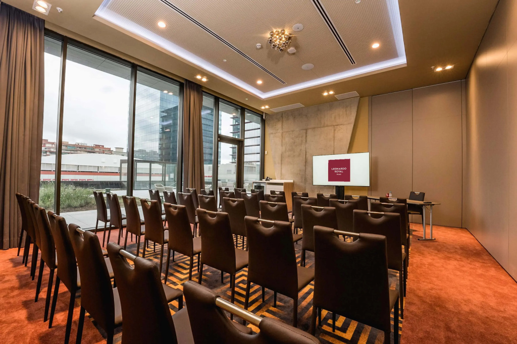 Leonardo Royal Hotel Barcelona Fira