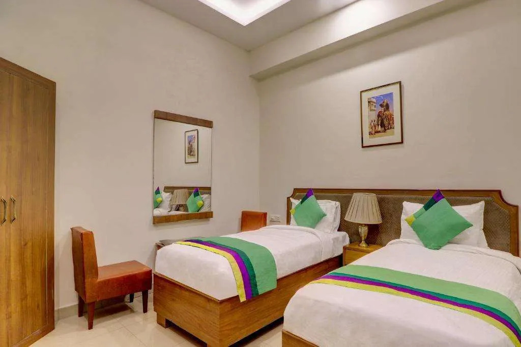 Treebo C1 Taj Nirvana