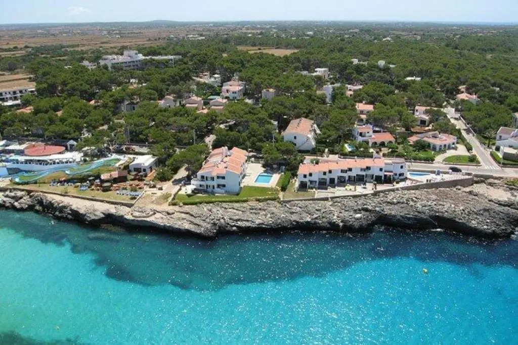 Menurka - Cala Blanca