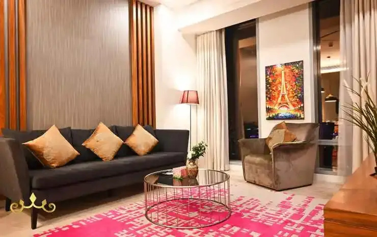 Tropicana The Residences KLCC By Luxury Suites