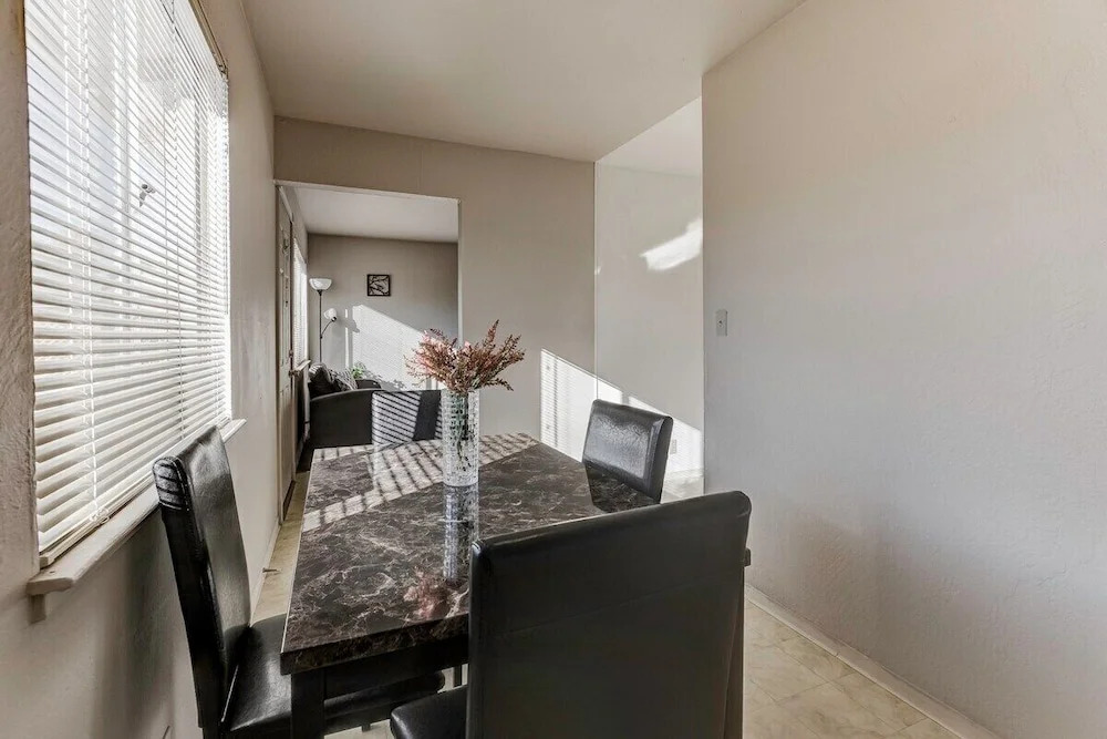 Cozy 2br/1ba Near Sjsu and Airport