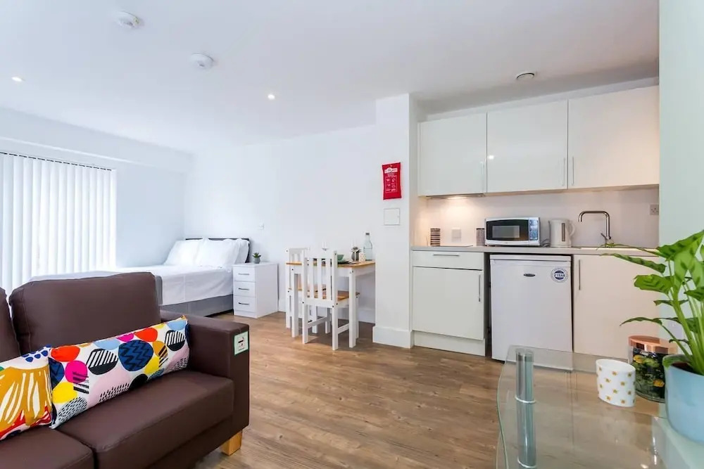 Stylish Double Room