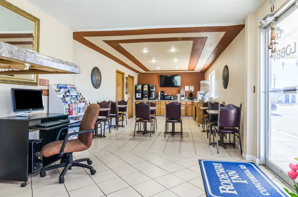 Rodeway Inn