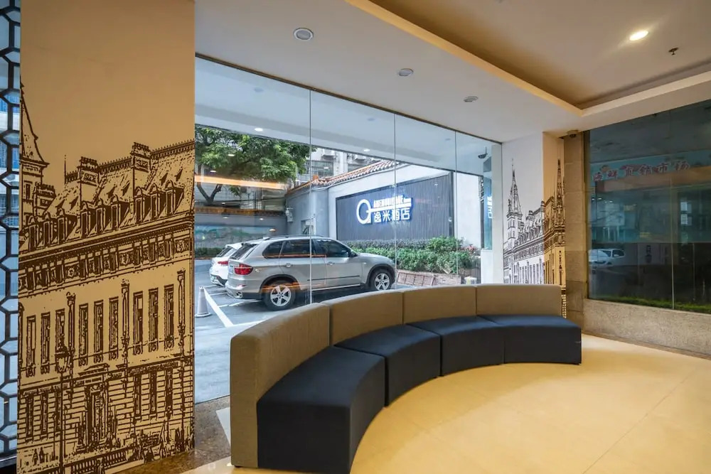 YIMI Hotel Guangzhou Railway Station