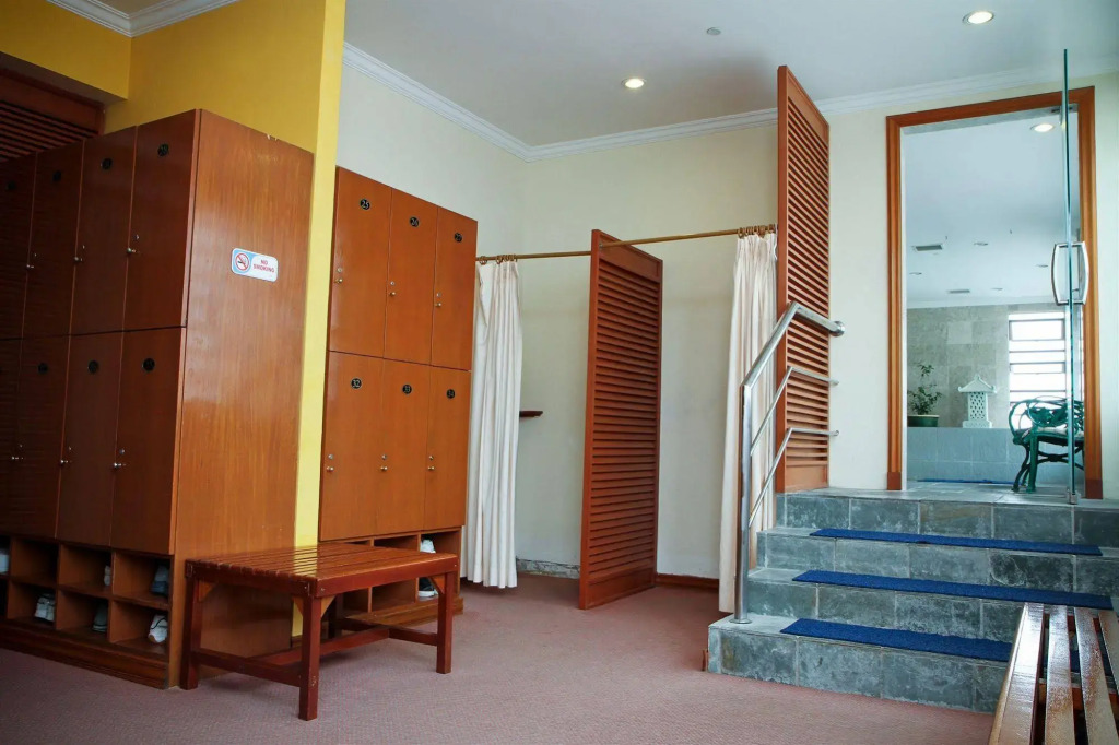 Mulia Hotel