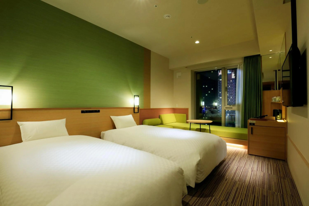THE SINGULARI HOTEL & SKYSPA at UNIVERSAL STUDIOS JAPAN