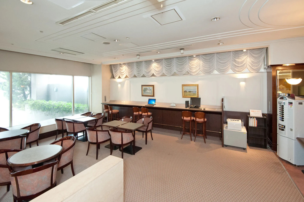 Hotel Sunroute Niigata