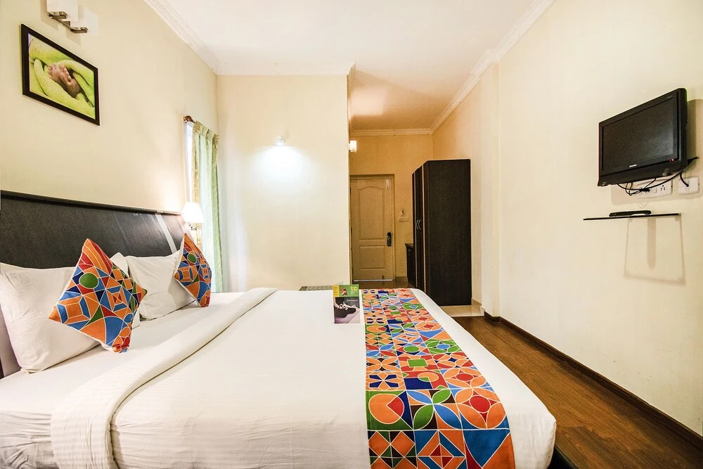 FabHotel Green Forest