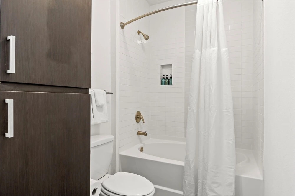 TWO Modern Waterfront Cozysuites sidebyside