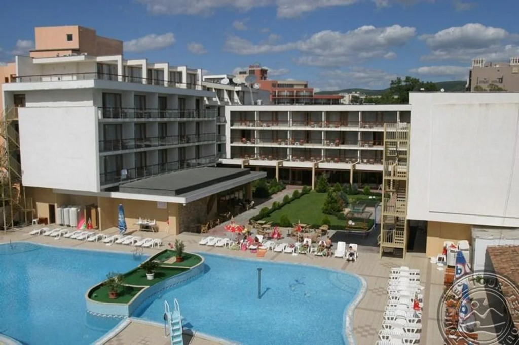 Mercury Hotel- All Inclusive