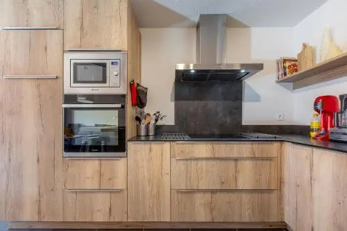 Appartement standing Le Praz