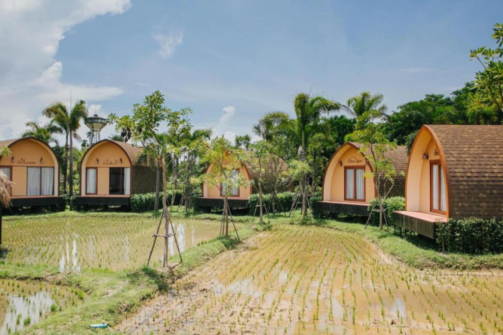 Srida Resort Lanna and Cafe
