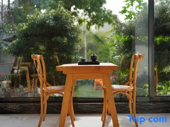 Yangshuo Lanruoting homestay