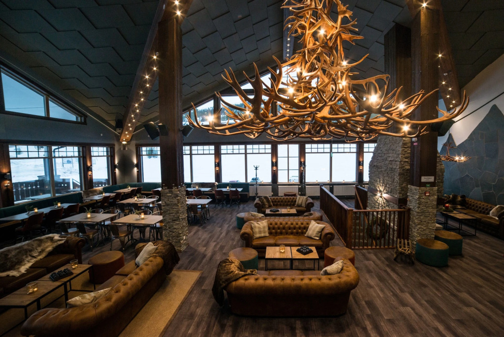 Mountain Lodge