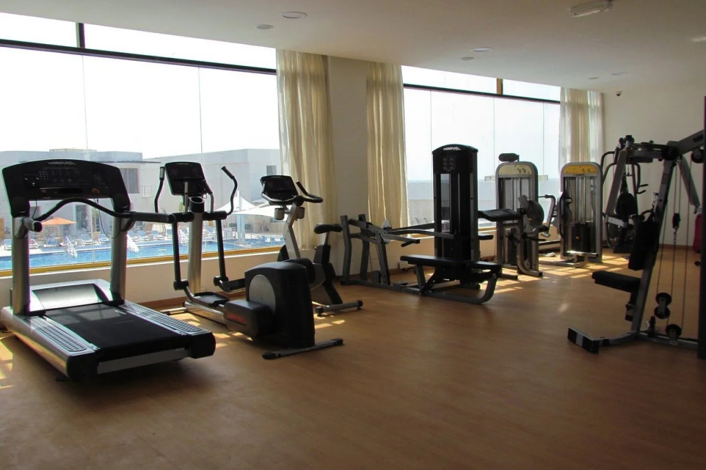 Mirage Bab Al Bahr Hotel