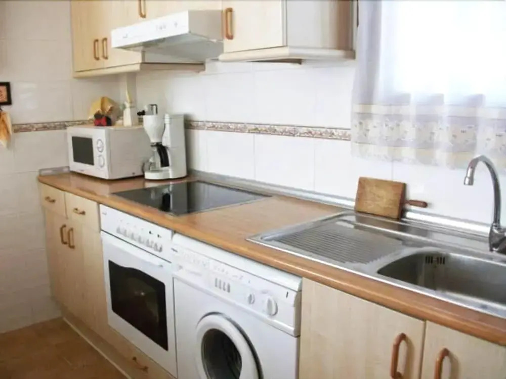 Apartamentos 3000 Escarrilla