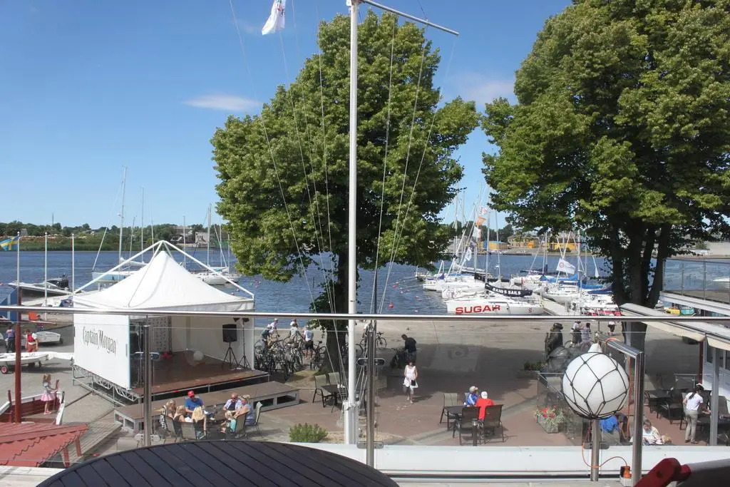 Pärnu Jahtklubi Külalistemaja