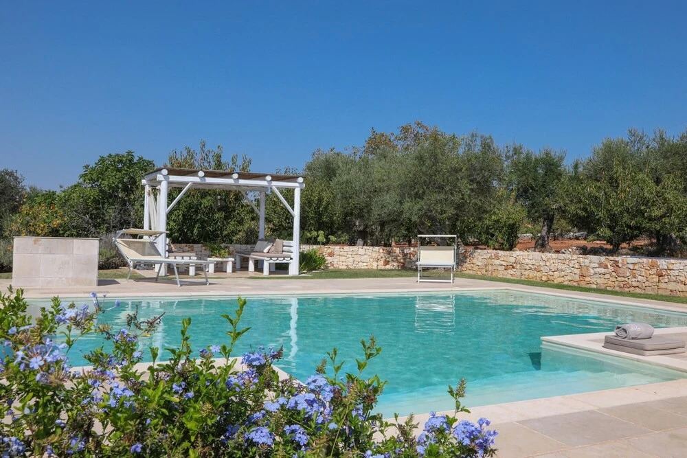 TD Trulli Della Lama Private Trulli With Pool