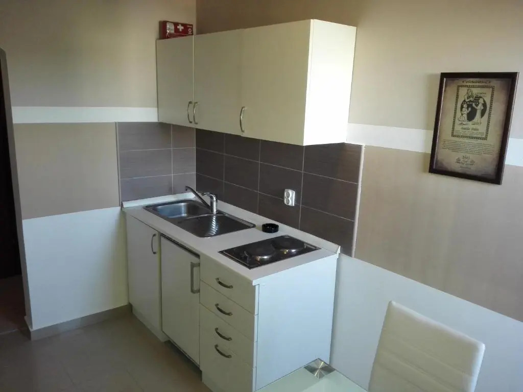 Apartments Krunes