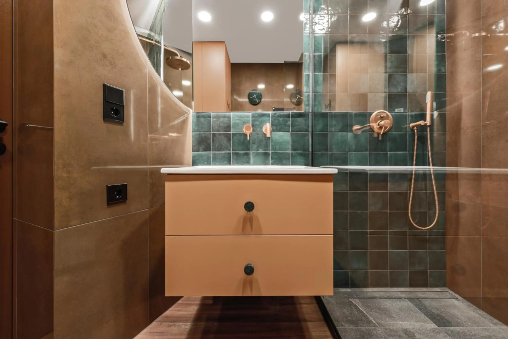 New original flat in Vilnius Old Town by IVIS House