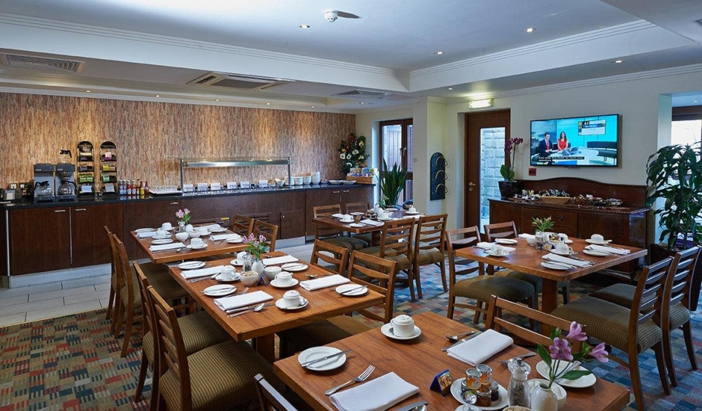 Morley Hayes Hotel