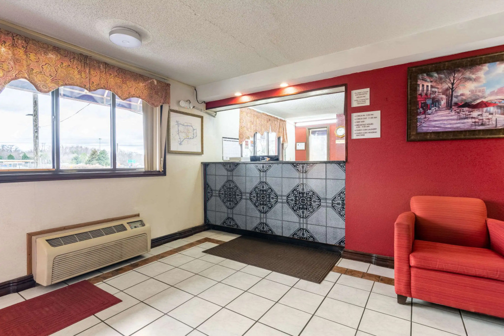 Econo Lodge Charlotte Airport Area