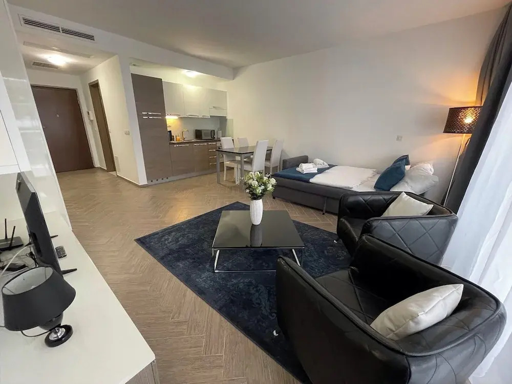 SWU Carrara Apartments
